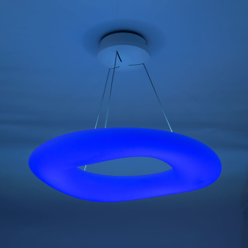 Citilux Стратус Смарт CL732A660GS RGB Умная подвесная люстра