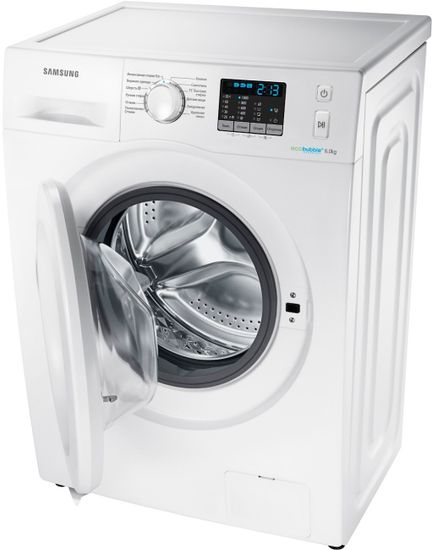 Стиральная машина Samsung WF60F4E0W0W