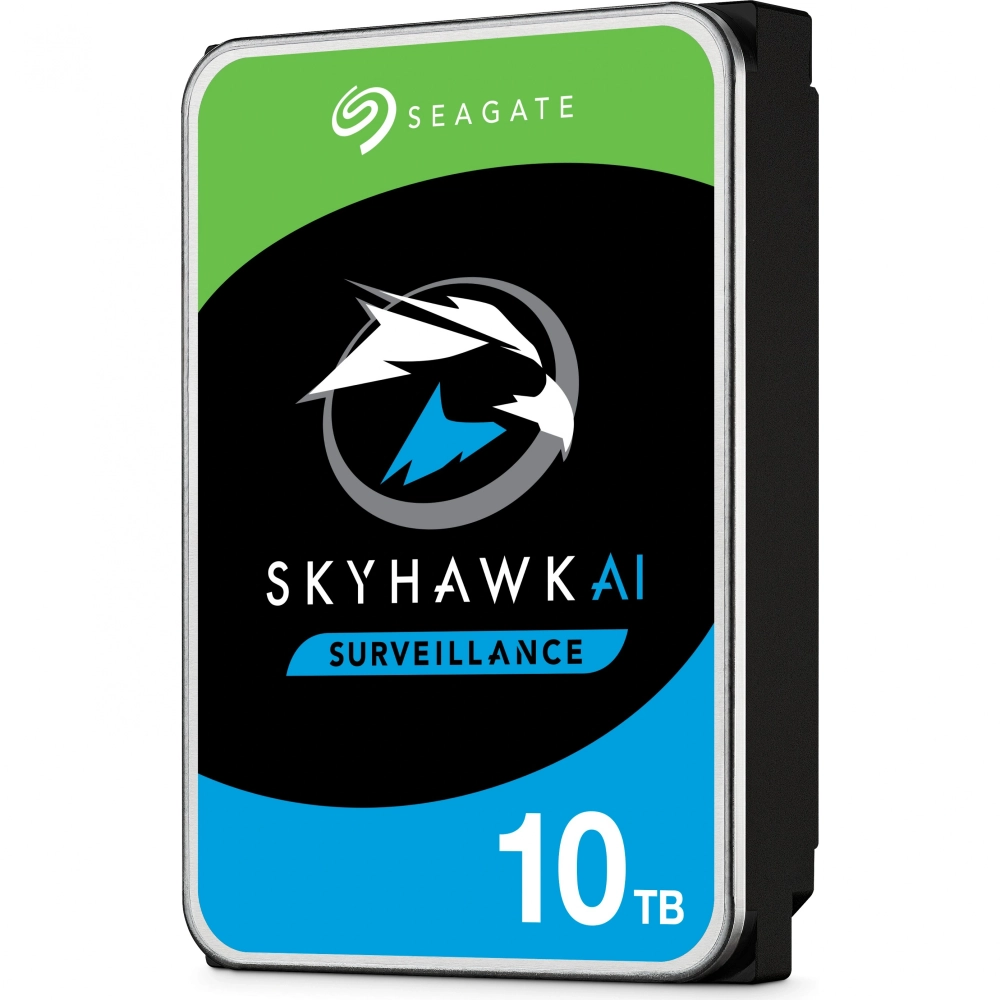 Жесткий диск HDD Seagate SATA 10TB (ST10000VE001)