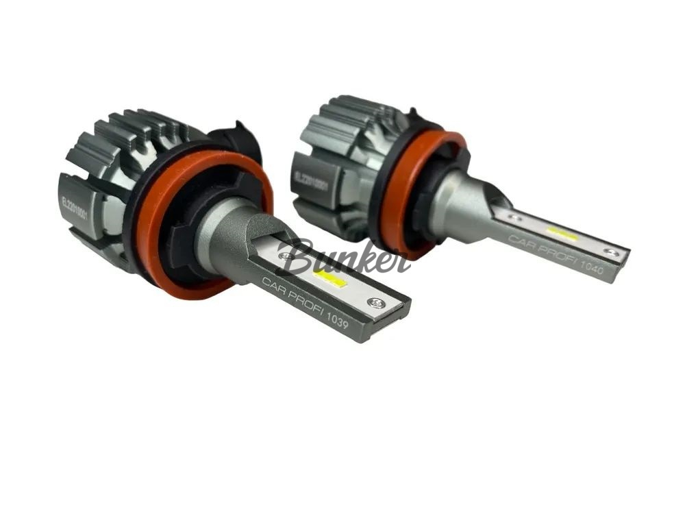 Светодиодный головной свет CP-B7 Compact H11 CSP 5100