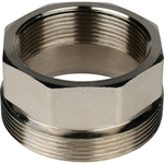 Американка STOUT никелированная прямая 2" ВР/НР O-Ring уплотнение