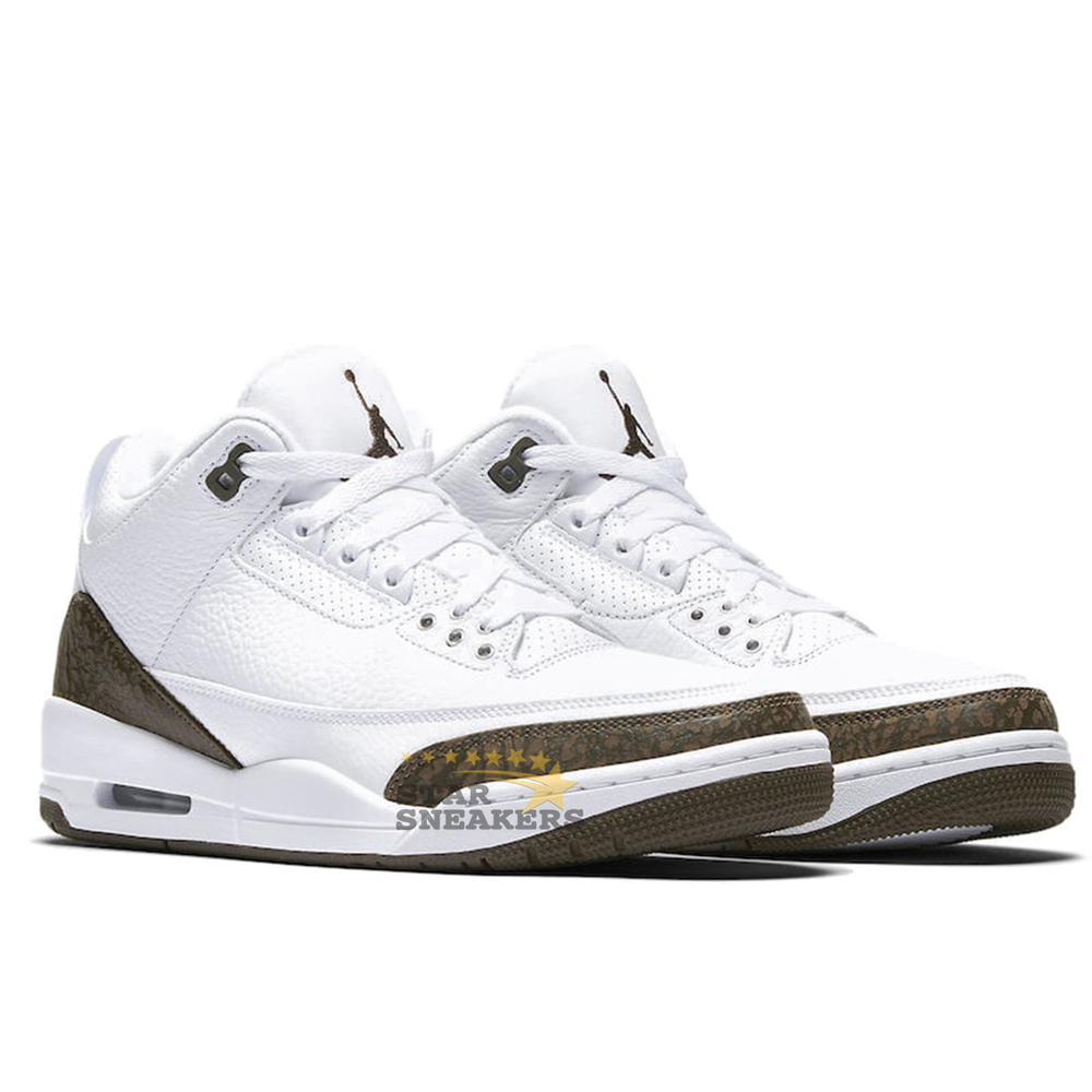 AIR JORDAN 3 RETRO Mocha 2018