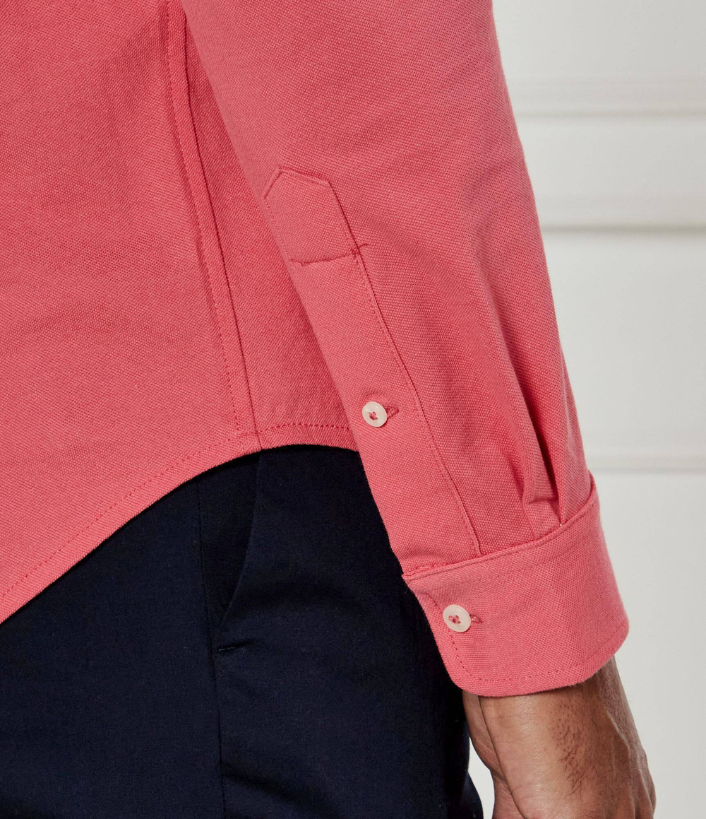 Рубашка POLO RALPH LAUREN - розовый(710654408)