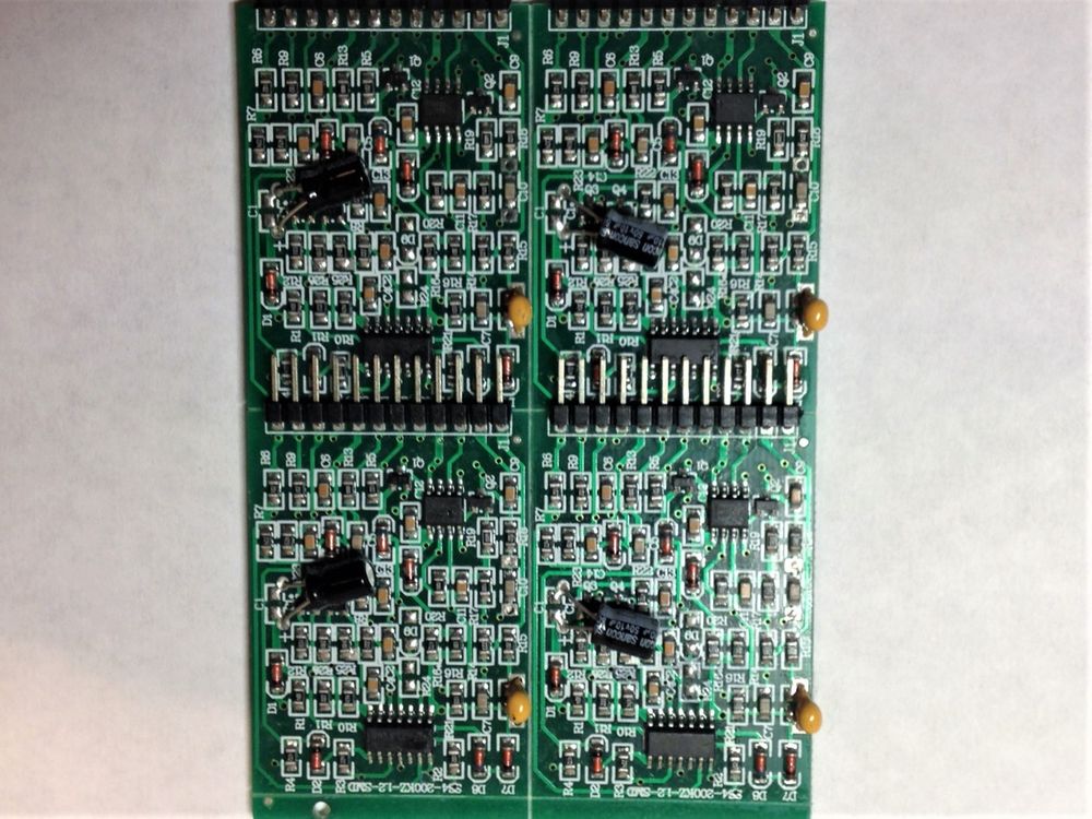 ПЛАТА УПРАВЛЕНИЯ САИ РЕСАНТА SS4-200KZ -1.2-SMD