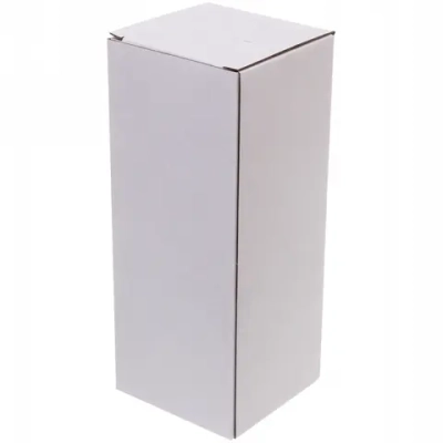 Банка для продуктов стеклянная 950мл «Хай-Тек» с бамбуковой крышкой 8,5*20см