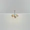 Люстра FR5260PL-04BS Терра / Terra E14x4 Freya fr5260pl-04bs