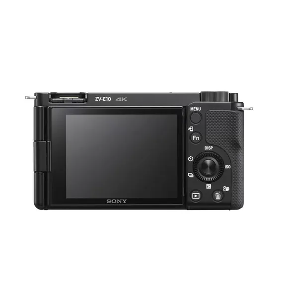 Фотоаппарат Sony Vlogcam ZV-E10L