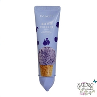 Крем для рук с экстрактом черники и козьего молока IMAGES Bright And Tender Skin Hand Cream, 30 гр.