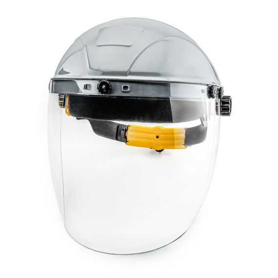 Щиток защитный лицевой РОСОМЗ НБТ2/С Сфера ВИЗИОН АЛМАЗ, арт. 4245737