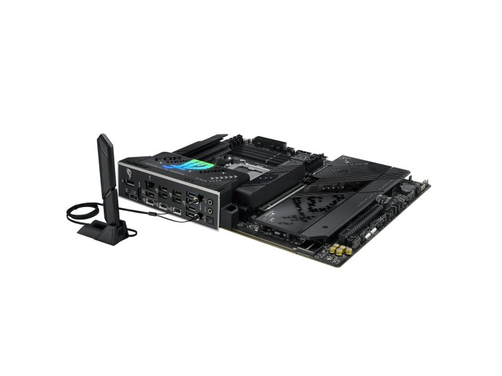 Материнская плата Asus ROG Strix X870-f Gaming Wifi, Socket AM5, AMD X870, ATX, RTL [90MB1IV0-M0EAY0]