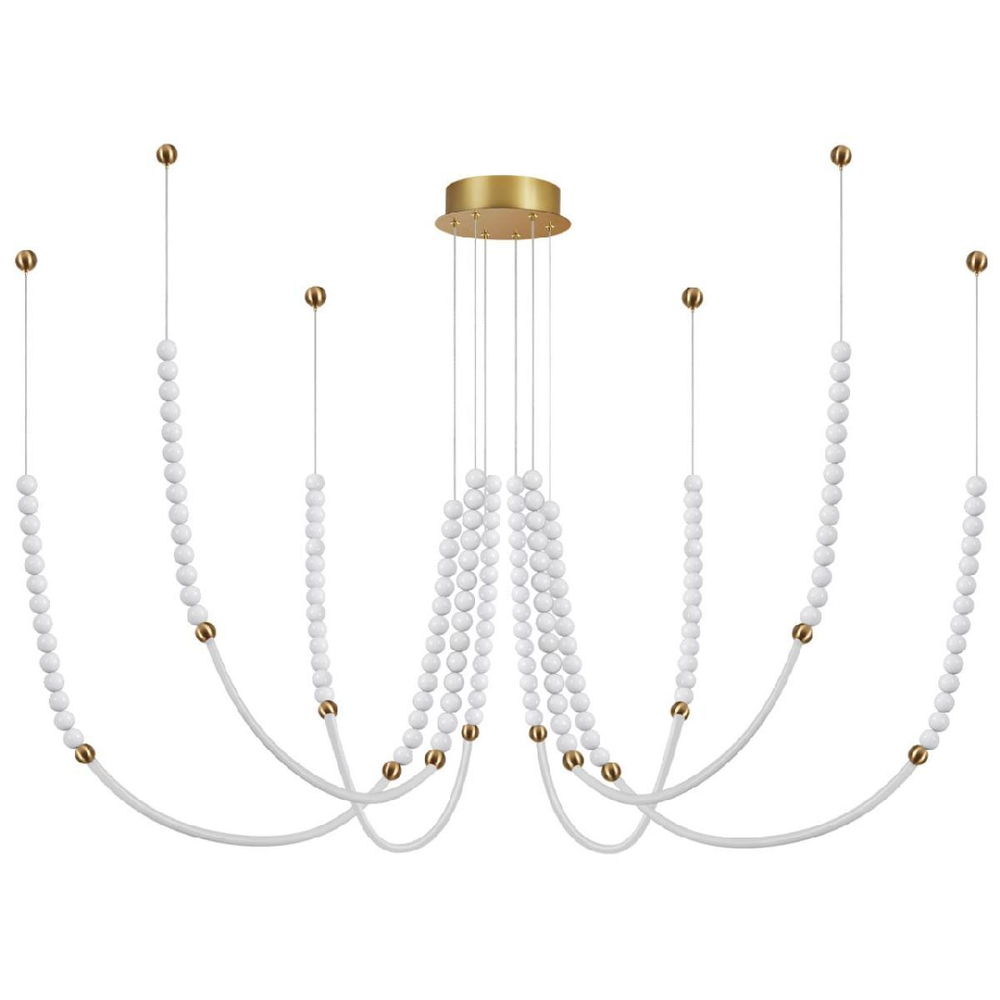 Подвесная люстра Odeon Light Monella 6639/70L
