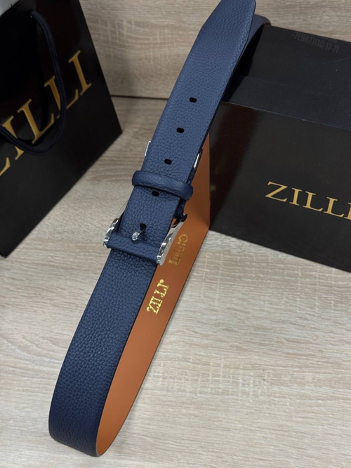 Ремень Zilli
