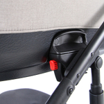 Детская коляска Sevillababy Alterro 2 в 1 темно-бежевый