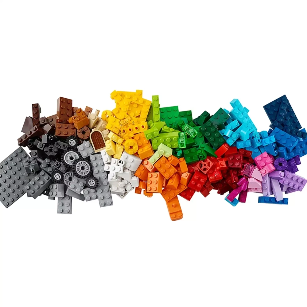 Ресурсный набор робототехники для начальной школы LEGO® Medium Creative Brick Box