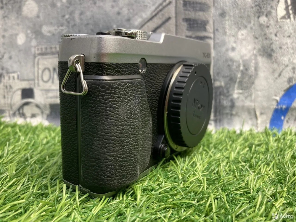 Fujifilm X-E1 Покупка/Продажа