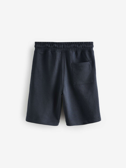 Шорты для мальчика Next 156-354, 4 шт., Темно-синий, Светло-серый, Синий