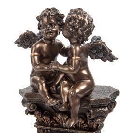 Veronese WS-631 Часы «Два ангела»