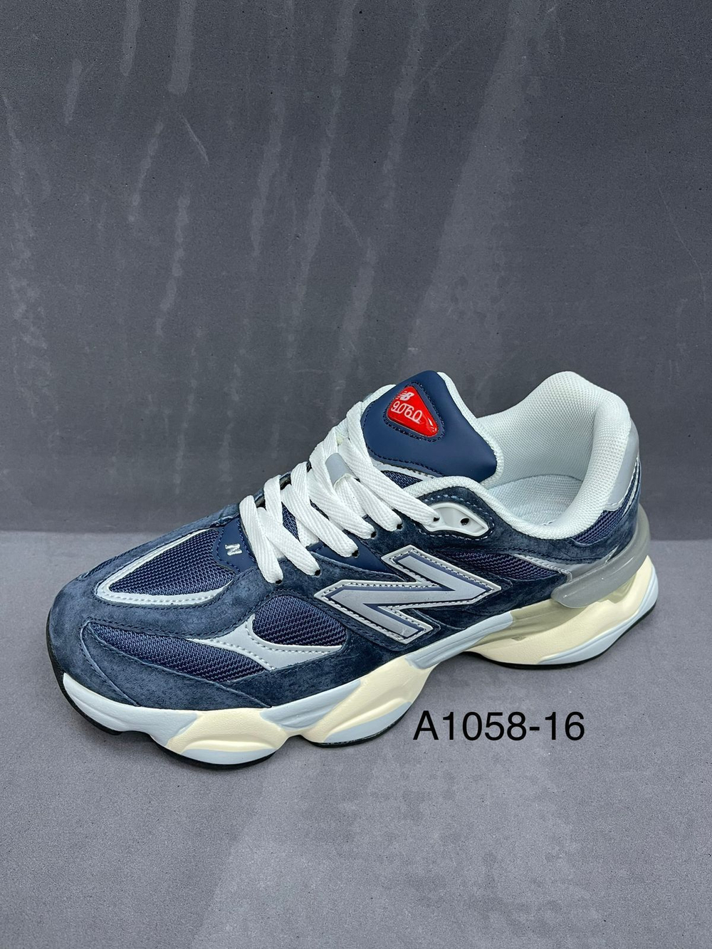 Кроссовки по 8 пар (41-46)р. / A1058/16