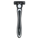 BIC, Flex 4 Sensitive, 1 станок, 4 картриджа