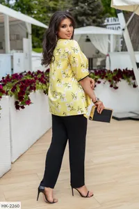 Костюм HK-2255 Фабрика Моды