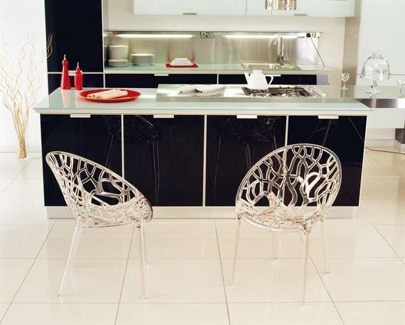 Стул Crystal прозрачный