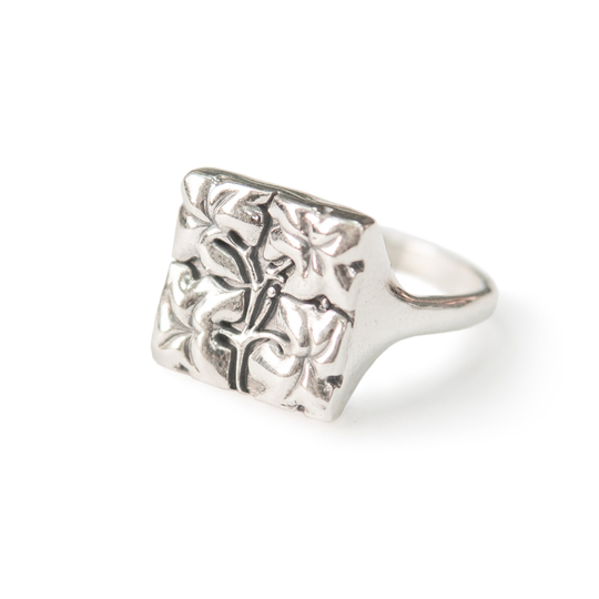 Кольцо "Четырёхлистник Абрамцево"