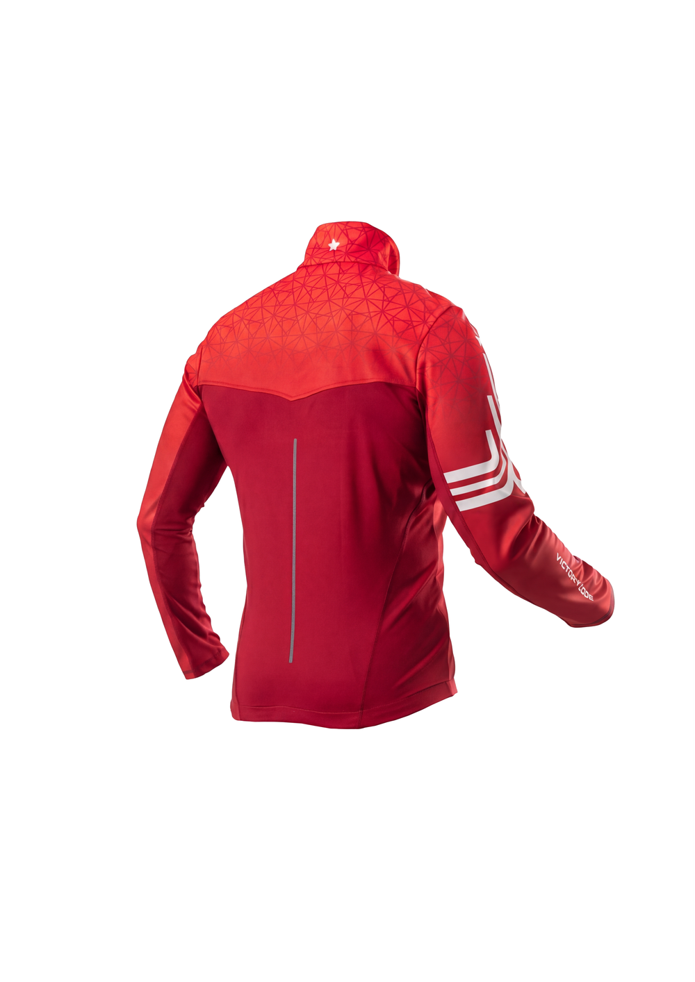 Куртка Лыжная Softshell с трикотажной спиной Pro Master