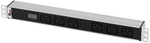 Блок розеток 19", 6 розеток ЦМО R-32-6C19-Am-440-K