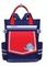 Çanta \ Bag \ Рюкзак KDM Kids red