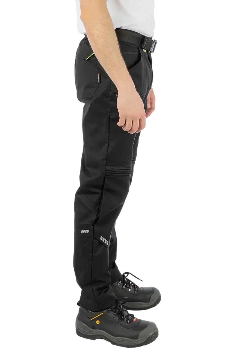Брюки Brodeks KS305, черный (52)