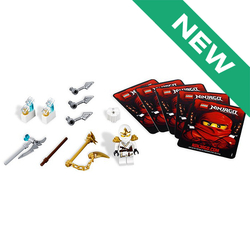 NEW Зейн ZX polybag 9554