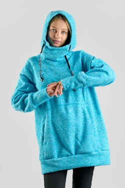 ДЖЕМПЕР ФЛИСОВЫЙ STAYER ЖЕНСКИЙ 21-72423