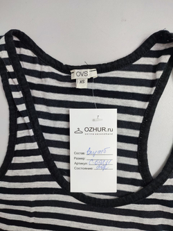 Топ Ovs в полоску 42 размер