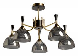 Люстра на штанге De City Дэла 25 635019605