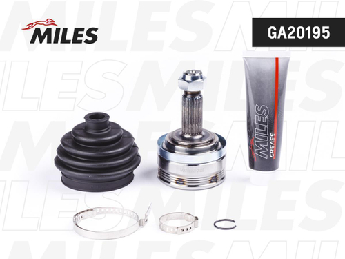 ШРУС ВАЗ 2108 наружный Miles