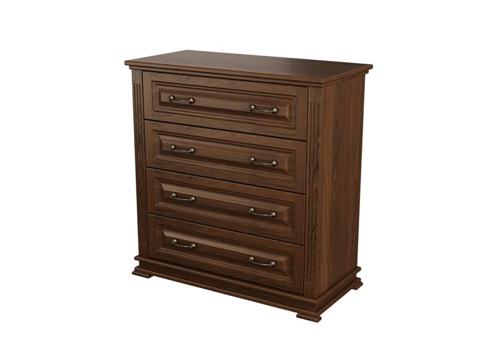 Комод Венеция 4 ящика