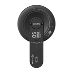 Складная подставка MagSafe Aulumu G05 Air Stand для iPhone Вращаемая подставка из алюминия в футуристическом стиле со съёмным выдвижным керамическим канцелярским ножом