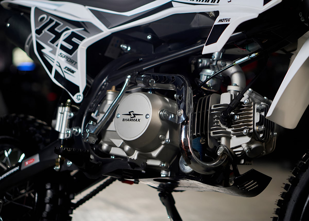 Мотоцикл питбайк SHARMAX Sport 145