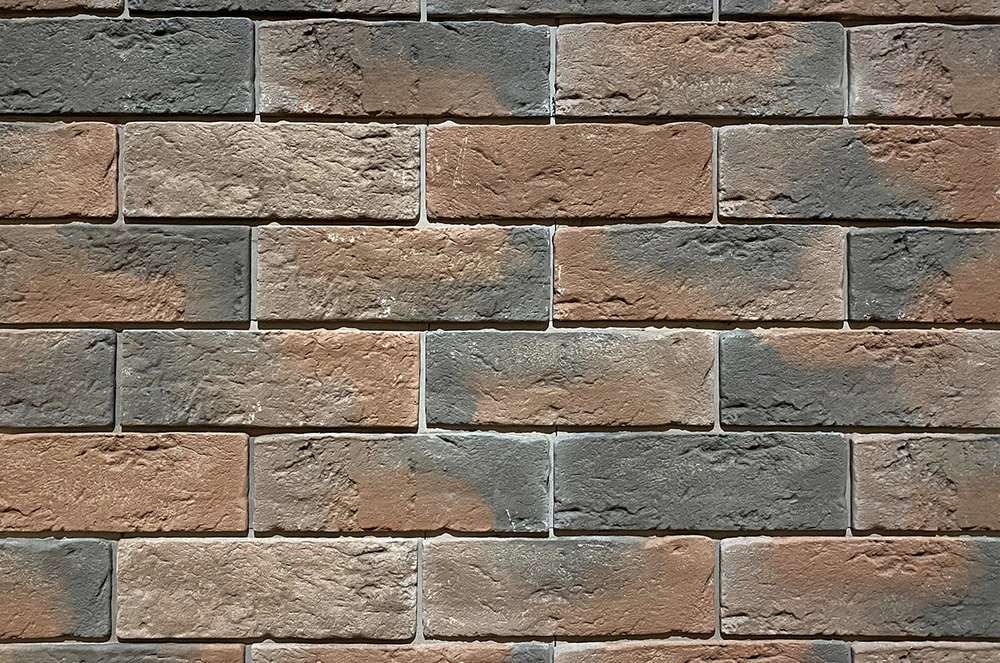 Навесной декоративный камень Каньон, коллекция Аризона