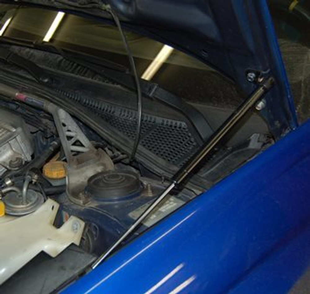 Упор (амортизатор) капота для Subaru Impreza 2 (2000-2007) Autoinnovation.07-03