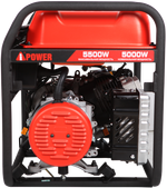 Генератор бензиновый A-iPower A5500С КОМПАКТ