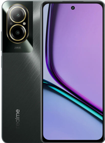 Смартфон Realme C67 6/128GB Черный