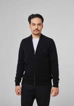Кофта на молнии ARGYMAQ BLACK
