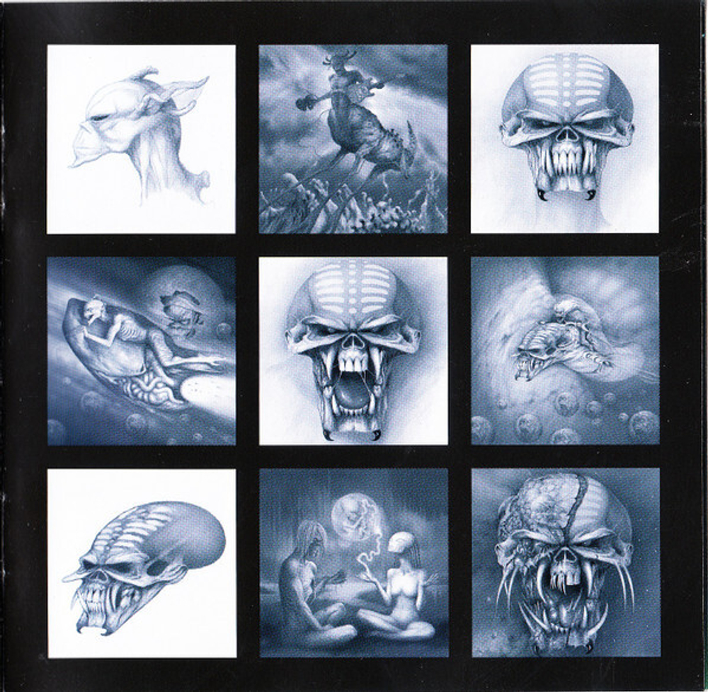 Iron Maiden / The Final Frontier (Limited Edition)(CD)