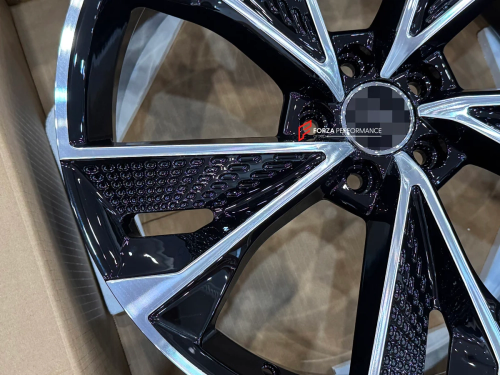 КОВАНЫЕ ДИСКИ ДЛЯ AUDI A7 4K8 FACELIFT 2025 Ауди