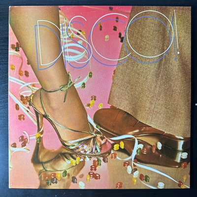 Сборник Disco! (США 1978г.)