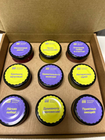 Корпоративный подарок брендированный с медовым суфле для сотрудников и партнеров