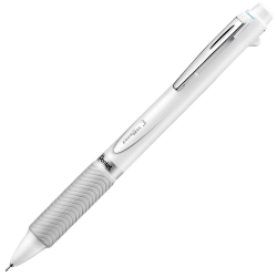 Мультиручка Pentel Energel 3 White (блистер)