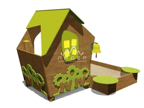 Песочный дворик 05201