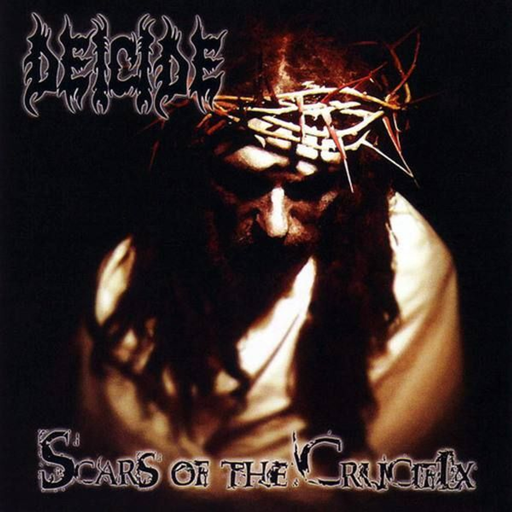 DEICIDE - Scars Of The Crucifix, музыкальный компакт диск